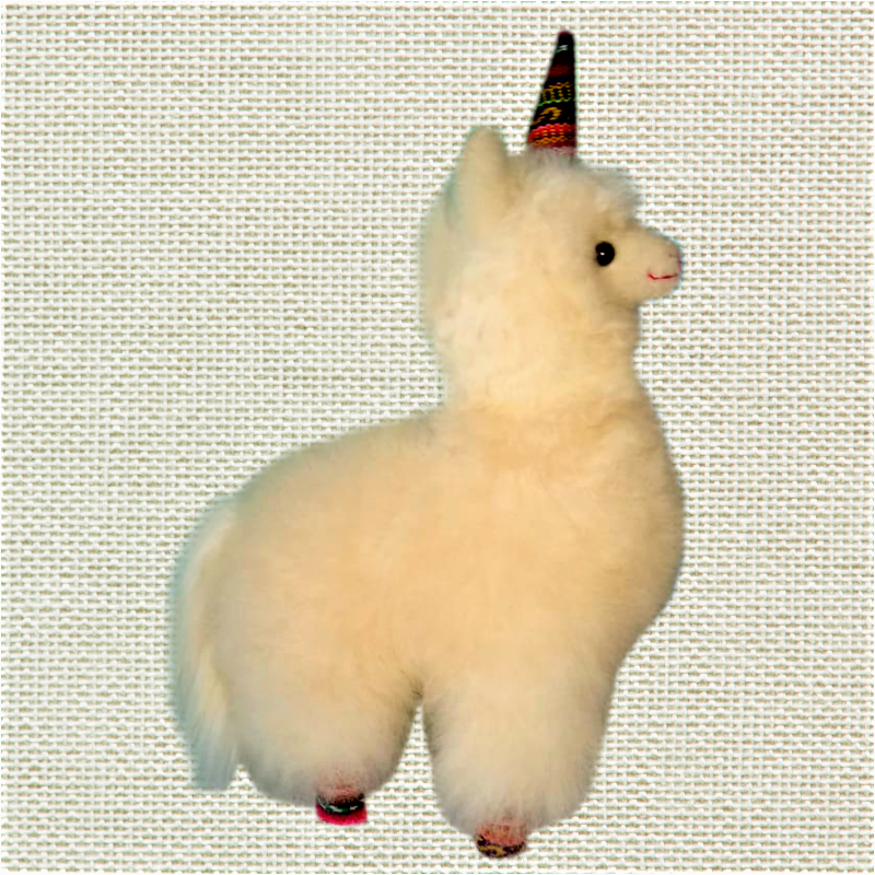 Alpaconio blanco tocuyo